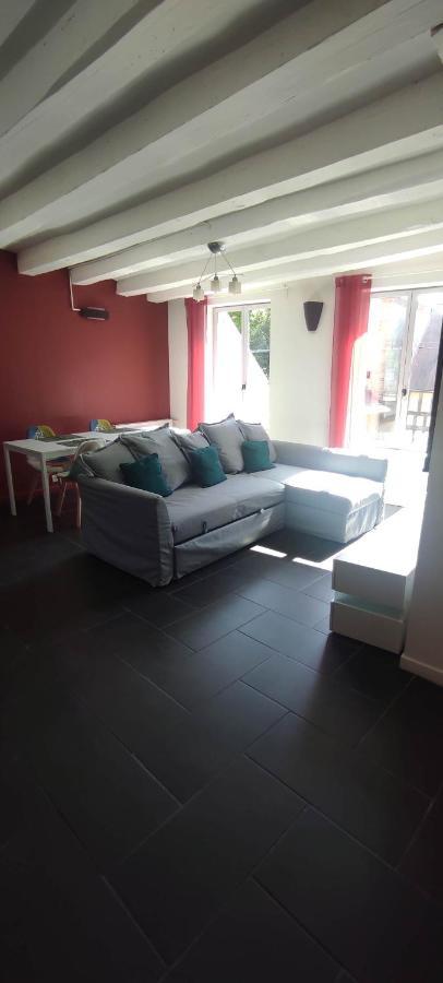 Aubigny Appartement Centre Ville 1E Etage Екстериор снимка
