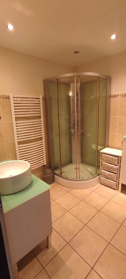 Aubigny Appartement Centre Ville 1E Etage Екстериор снимка